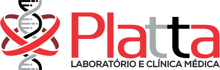 Logo Platta Laboratório e Clínica Médica